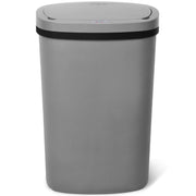 50L Automatic Sensor Kitchen Bin Touchless Motion Rubbish Grey - Kwikley