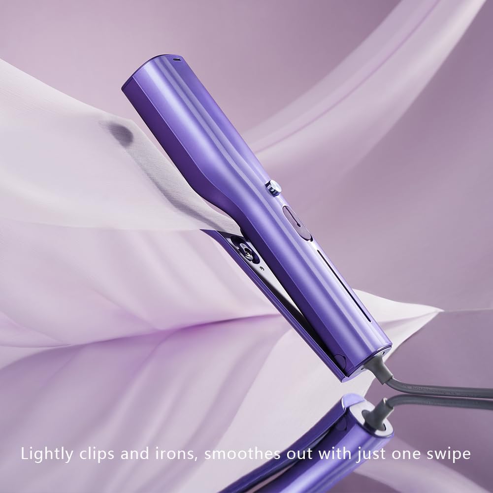 3in1 Clip Garment Steamer 900W 15s Heat Travel Portable