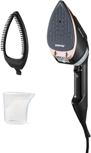 Handheld Garment Steamer 1950W 30g Steam 30s Heat 2in1
