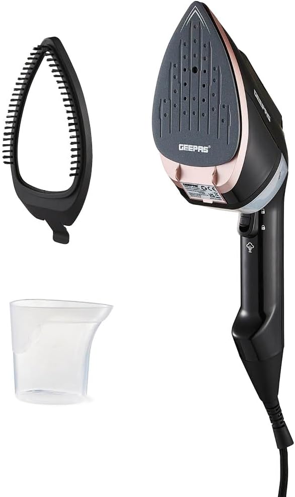 Handheld Garment Steamer 1950W 30g Steam 30s Heat 2in1