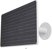 24W Solar Panel Battery Camera Dual USB IP65 Backup