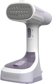 Foldable Garment Steamer 1200W Fast Heat 45s Portable Travel Iron