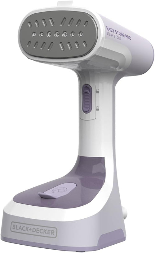 Foldable Garment Steamer 1200W Fast Heat 45s Portable Travel Iron