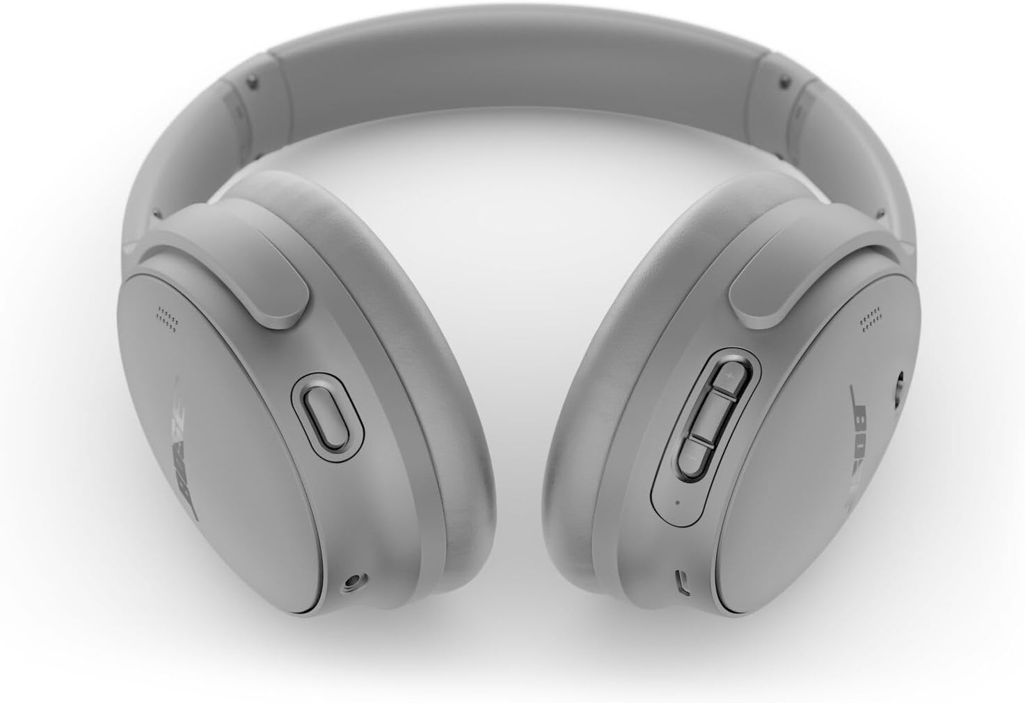 Wireless Noise Cancelling Over Ear Headphones 24H Battery Hi Fi