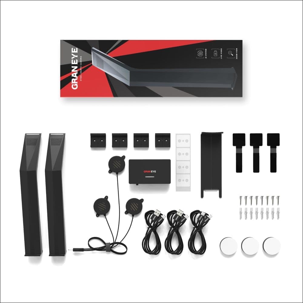 AI Dart Scoring System Camera WiFi Smart Auto Score Tracker