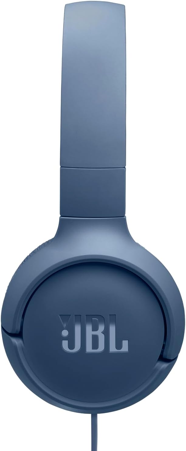 USB C Wired On Ear Headphones Mic Foldable Pure Bass Sound