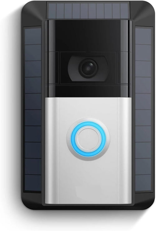 Solar Charger for Video Doorbell 2nd Gen Micro USB