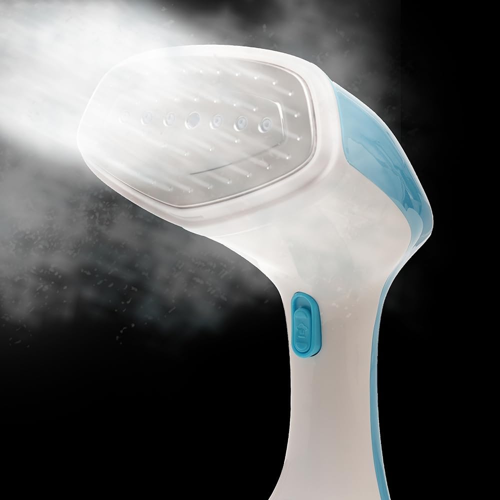 Handheld Garment Steamer 1400W Fast Heat Wrinkle Remover 230ml