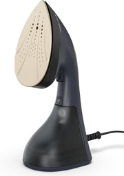 2 in 1 Clothes Steamer Iron 1500W Ceramic Plate Fast Heat