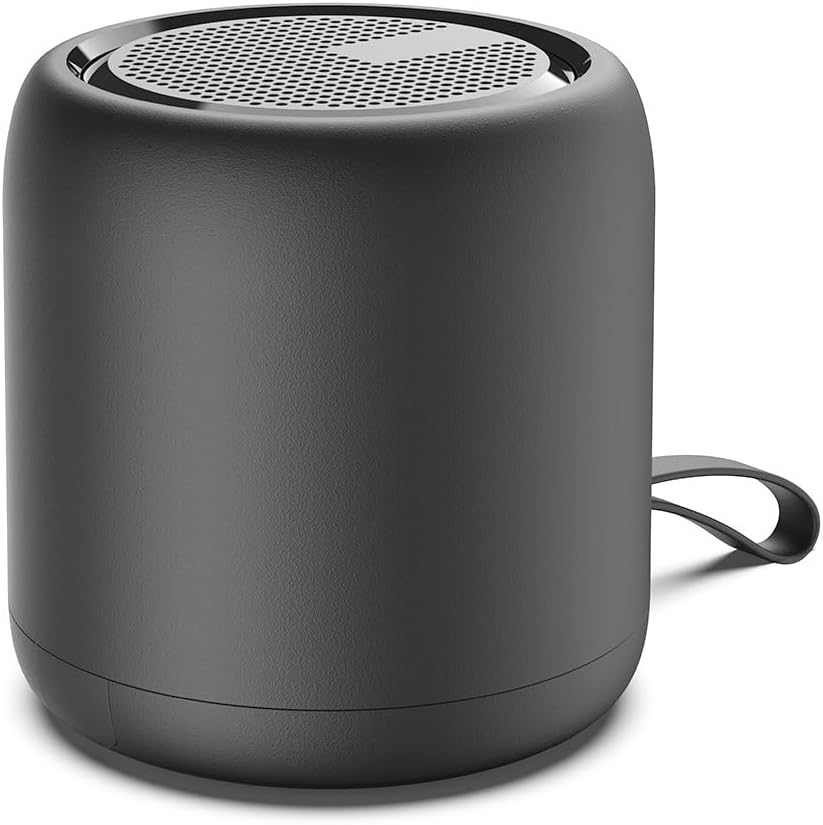 Portable Bluetooth Speaker Waterproof IPX5 Stereo Bass 12H