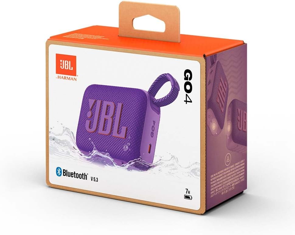 Pocket Bluetooth Speaker Waterproof Dustproof Bass 7 Hour Playtime