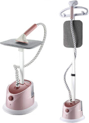 1800W Garment Steamer Upright 1.7L Tank 10 Modes Clothes Iron