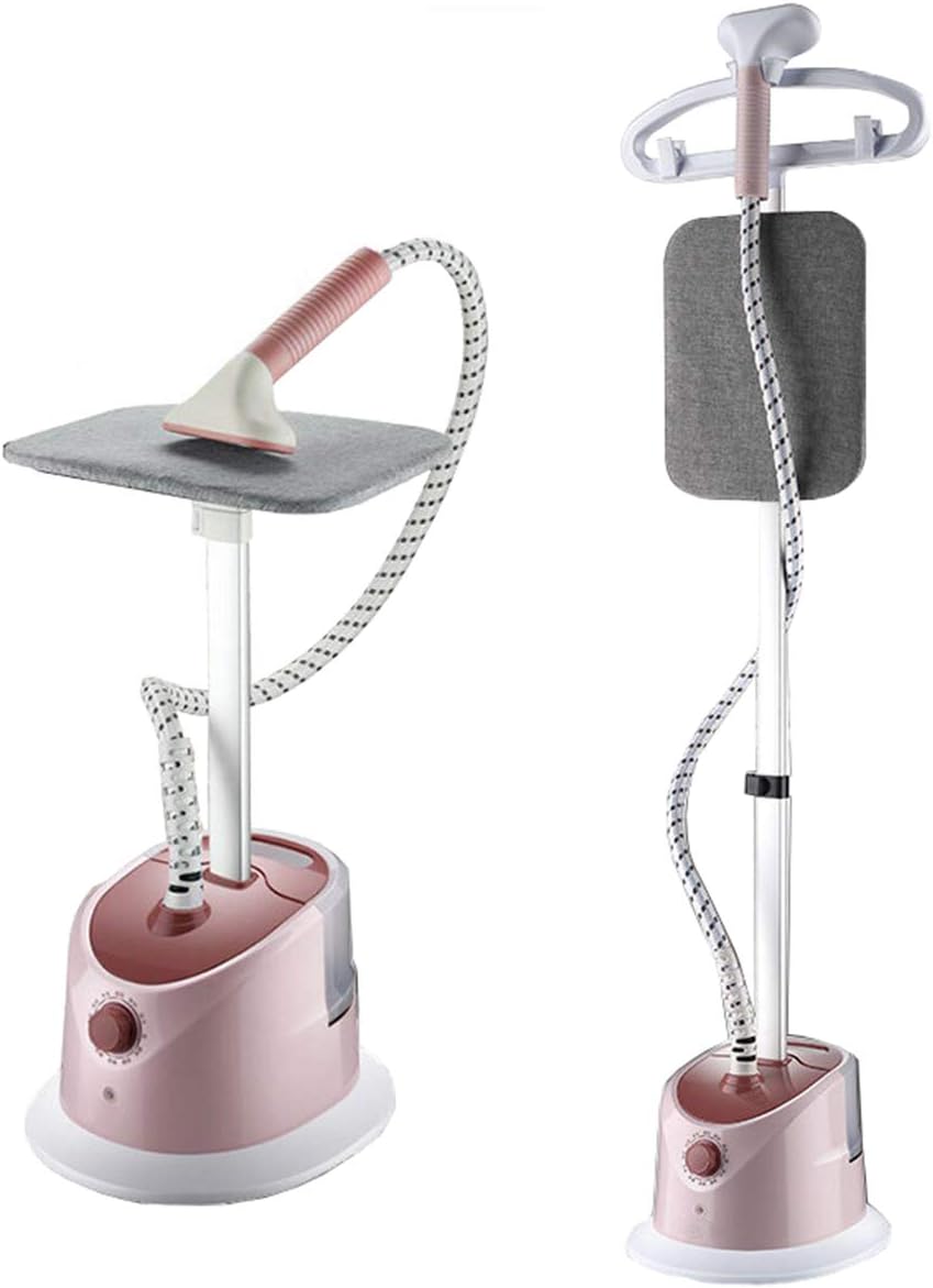 1800W Garment Steamer Upright 1.7L Tank 10 Modes Clothes Iron