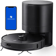 Robot Vacuum Mop 2700Pa LiDAR Mapping WiFi App Smart Clean