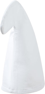 Kids Gnome Hat White Fancy Dress Costume Party Accessory