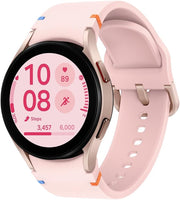 40mm Pink Smart Watch Contactless Payments Bluetooth