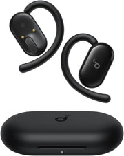 Open Ear Bluetooth Earbuds Adjustable Hooks 36H Playtime IP55