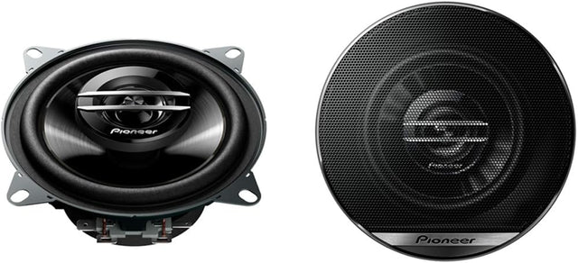 10cm Car Speakers 210W Coaxial 2 Way Stereo Bass Audio