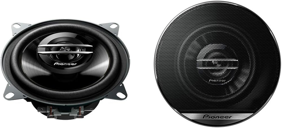 10cm Car Speakers 210W Coaxial 2 Way Stereo Bass Audio