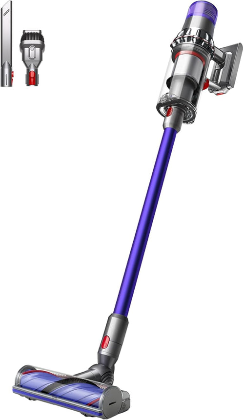 Cordless Stick Vacuum 200AW Powerful 60min Runtime Anti Tangle