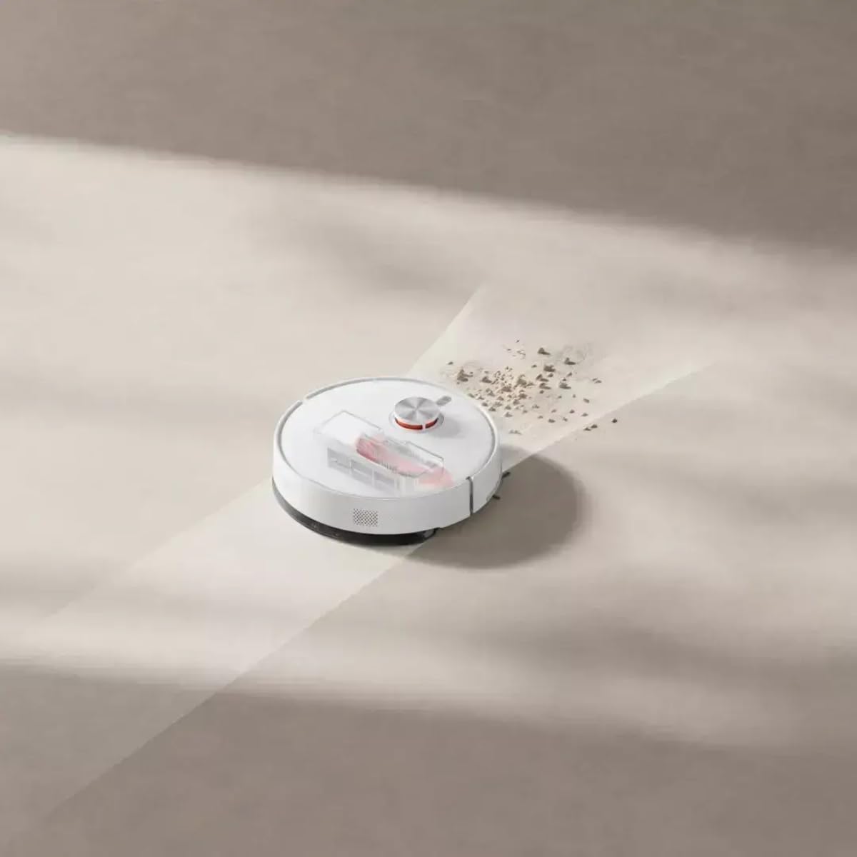 Robot Vacuum Mop Self Empty LiDAR Mapping WiFi Smart Clean
