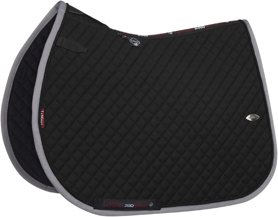 Wither Relief Show Jumping Saddle Pad Bamboo