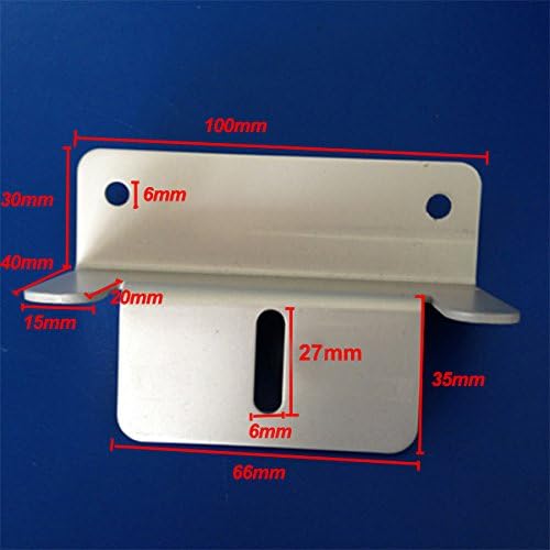 400W Solar Panel Kit 30A MPPT Controller Mount Brackets