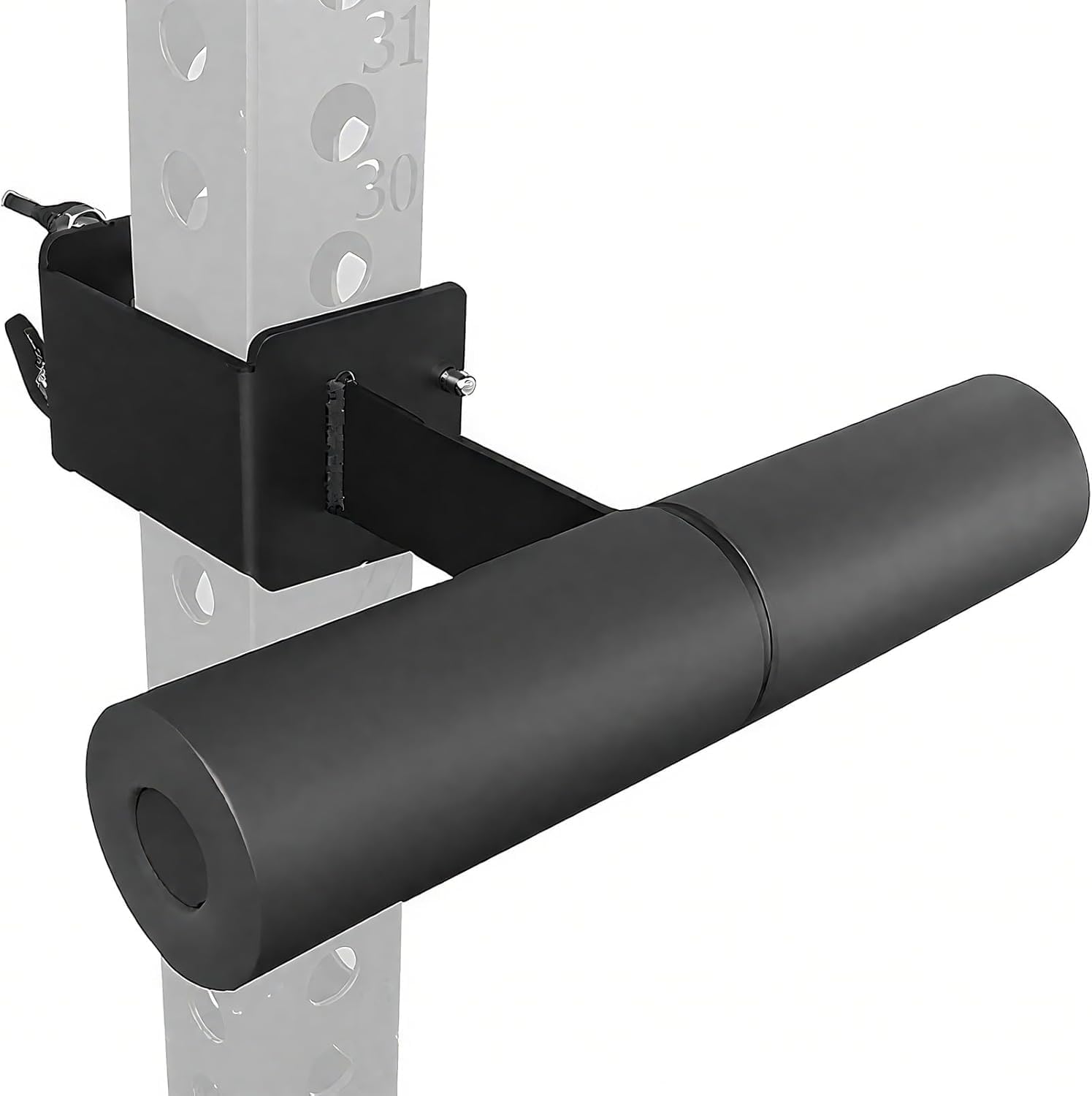 Nordic Hamstring Curl Rack Attachment Leg Hold Down Trainer