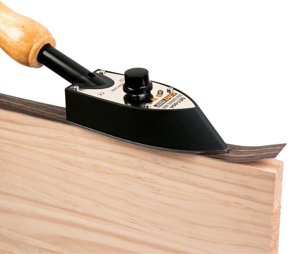 Edge Banding Iron Temperature Control Woodworking Tool 230V