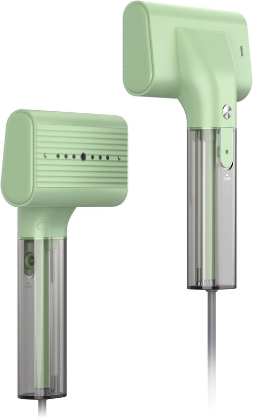 Portable Garment Steamer 1200W Global Voltage Fast Heat Travel