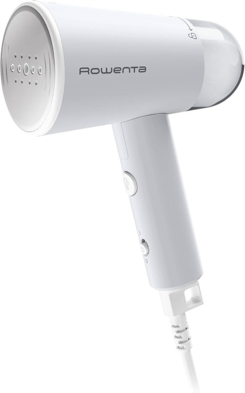 Travel Garment Steamer 1100W Foldable 25s Heat Portable