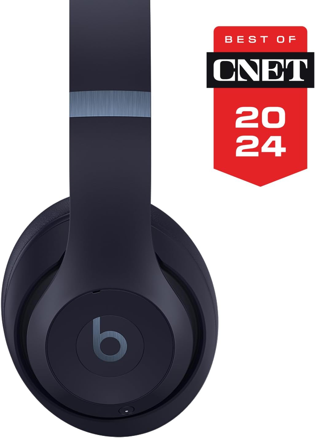 Bluetooth Noise Cancelling Over Ear Headphones Spatial Audio 40H Playtime