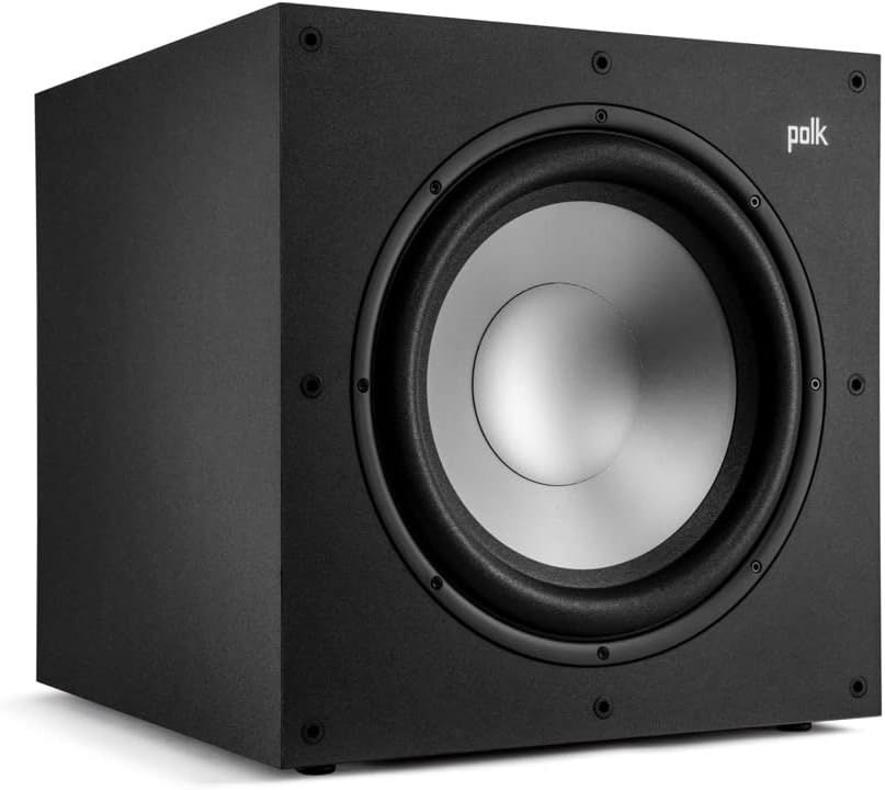12 Inch Subwoofer 100W Home Theater Deep Bass Active Speaker