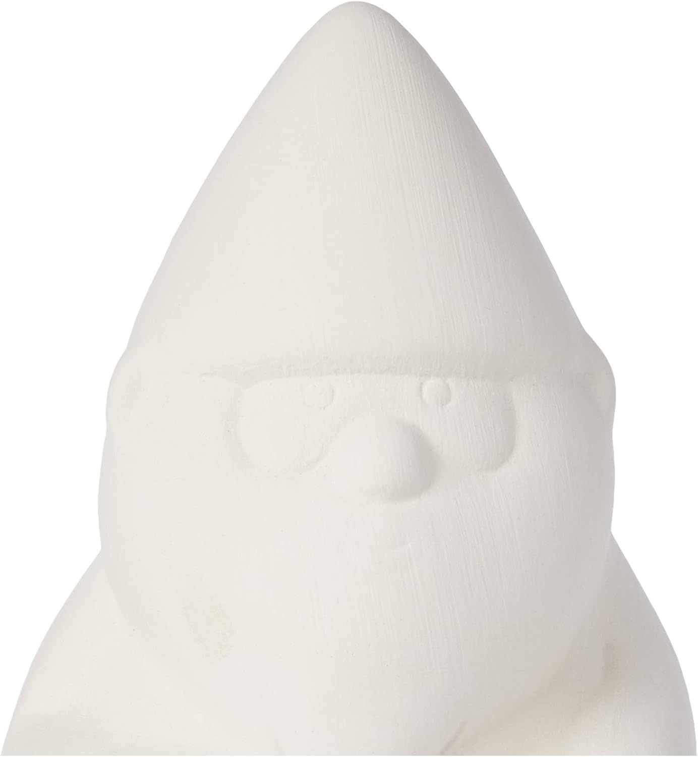 4Pcs Paint Your Own Garden Gnomes Ceramic Kids Craft Kit