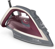 2800W Steam Iron Non Stick Soleplate Auto Shut Off Anti Drip