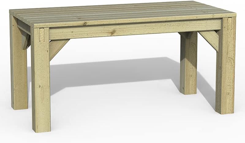Modular Wooden Garden Bench Seating Set w/Trellis Planter
