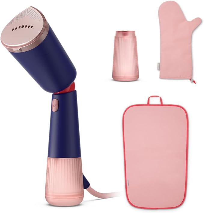 Handheld Clothes Steamer 1400W Fast Heat Portable Garment Steamer