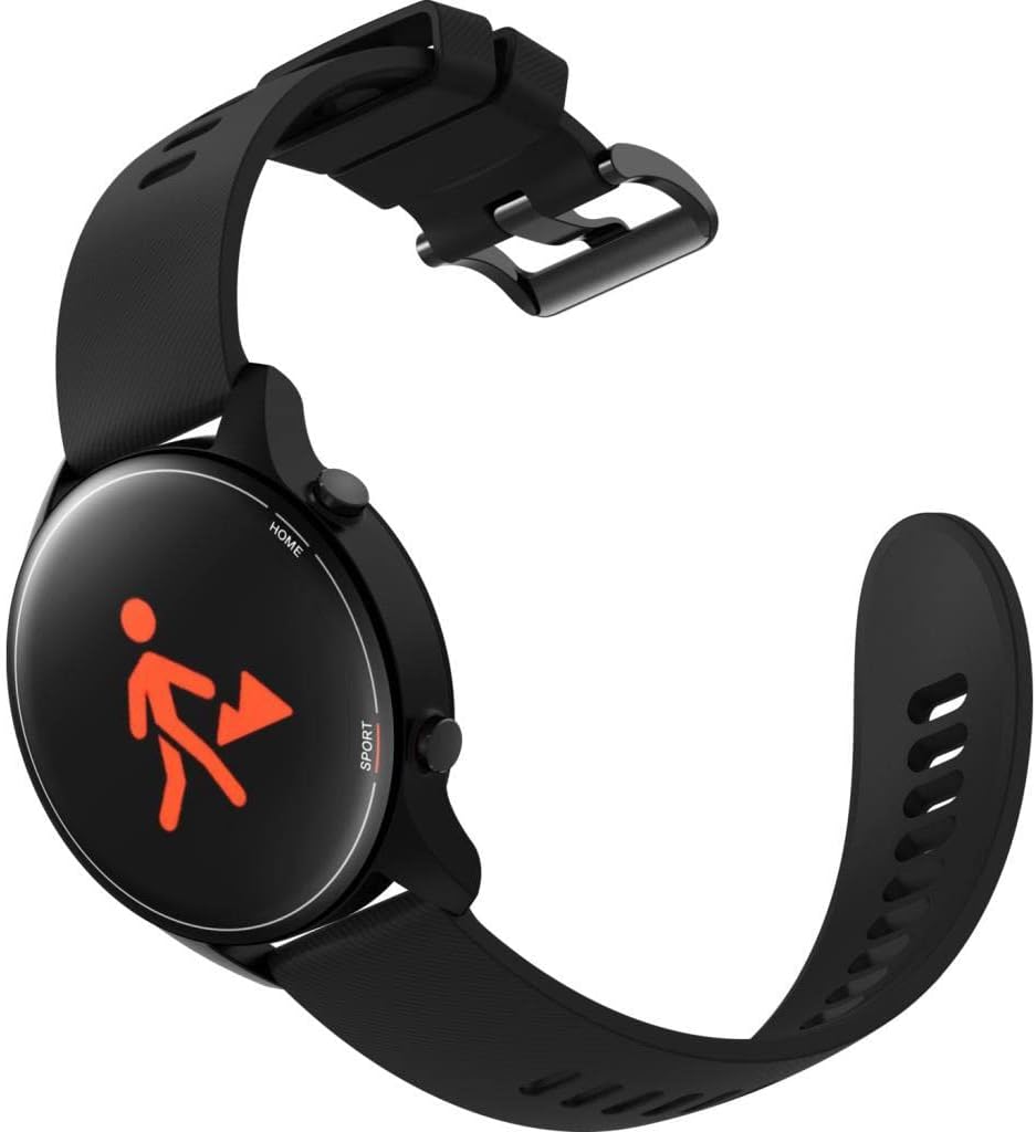 Sport Smart Watch AMOLED GPS 117 Modes 16 Day