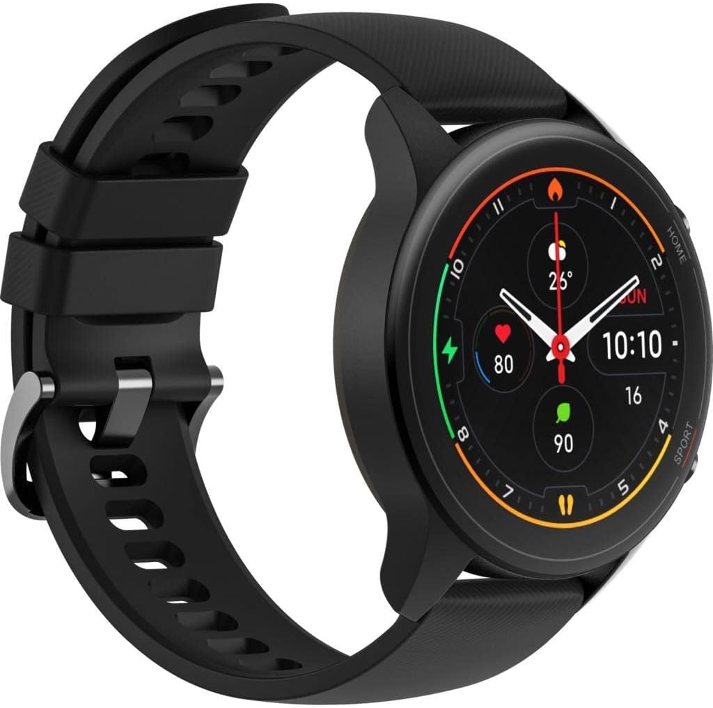 Sport Smart Watch AMOLED GPS 117 Modes 16 Day