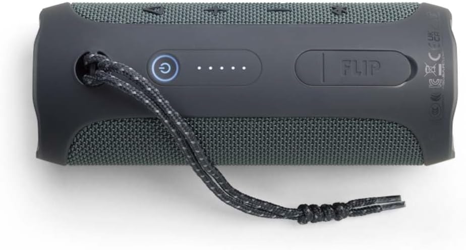Portable Bluetooth Speaker Waterproof Stereo Bass 10H