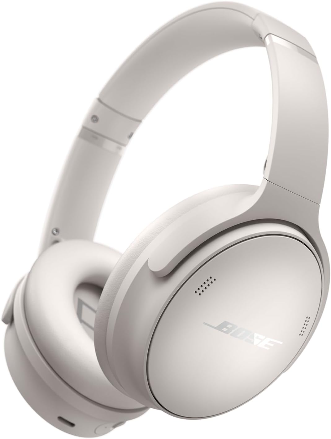 Bluetooth Over Ear Noise Cancelling Headphones 24H Battery