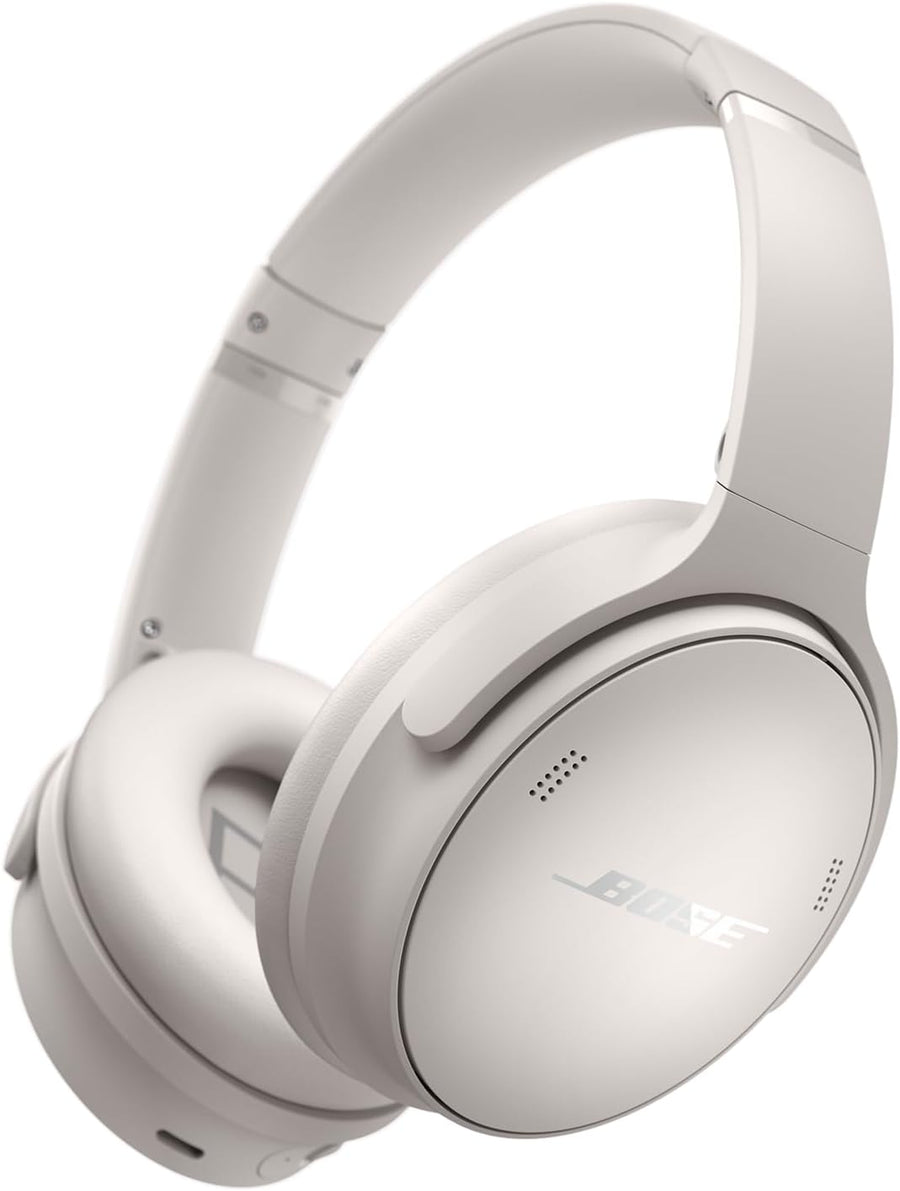 Bluetooth Over Ear Noise Cancelling Headphones 24H Battery