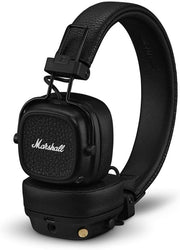 Wireless On Ear Bluetooth Headphones 100H Playtime Foldable Bass