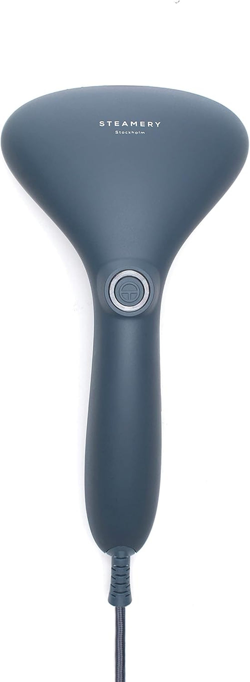Handheld Clothes Steamer 1500W Fast Heat 25s Portable Blue