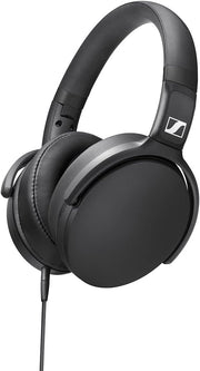 Wired Over Ear Headphones Smart Remote Mic 3.5mm Stereo