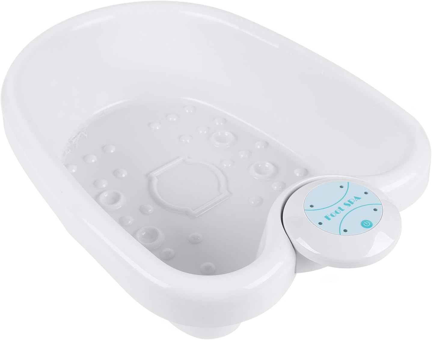 Ionic Foot Spa Detox Bath Machine with Basin Circulation Relaxation