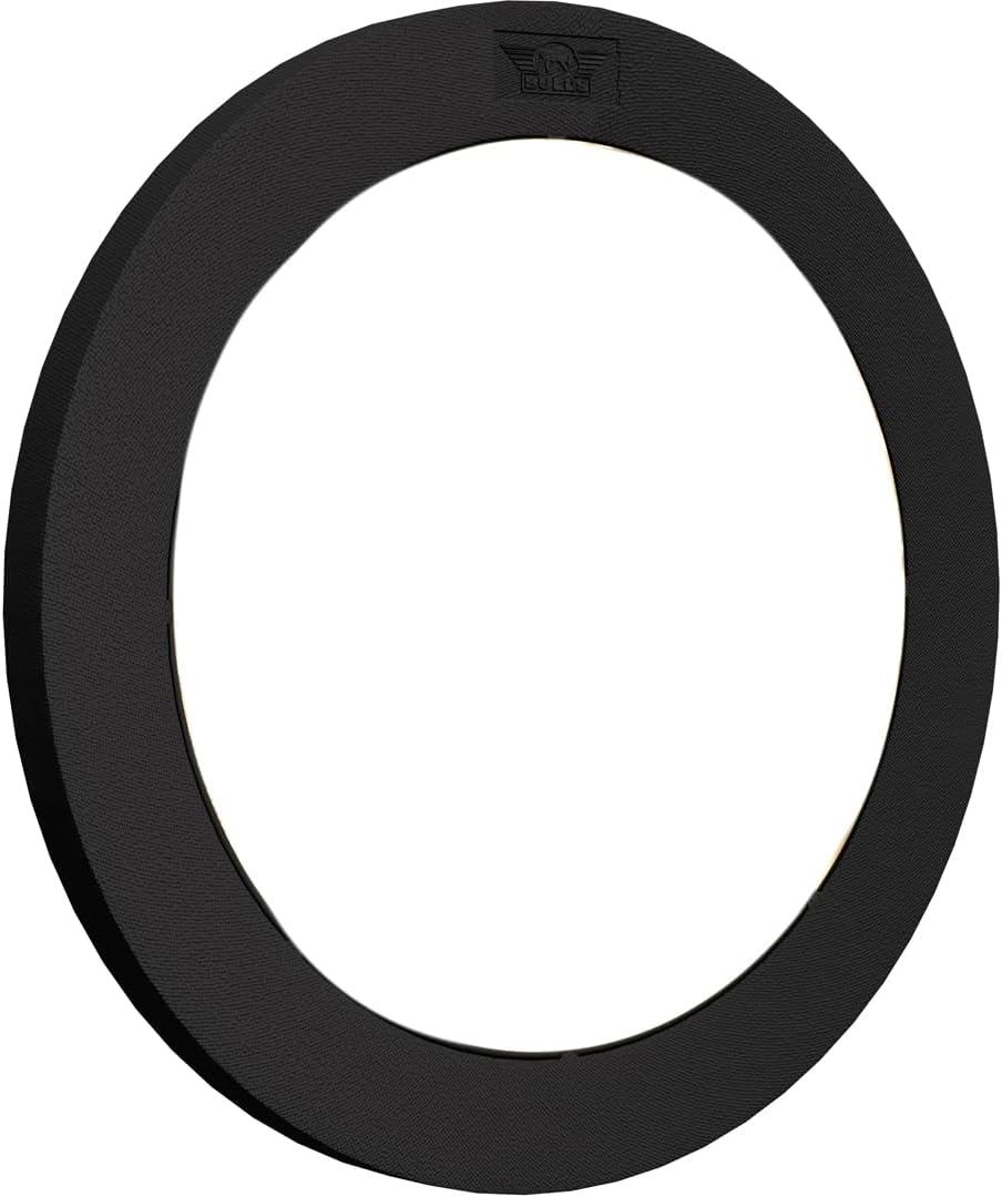 Dartboard Surround Wall Protector Black Durable Universal Easy Fit