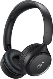 Wireless On Ear Bluetooth Headphones Pure Bass 70H Playtime Foldable