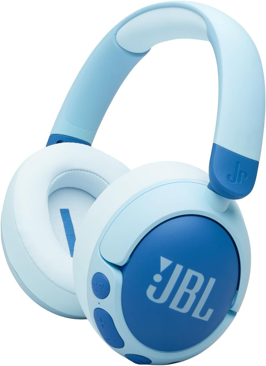 Kids Wireless Over Ear Bluetooth Headphones ANC Safe Volume 50 Hour
