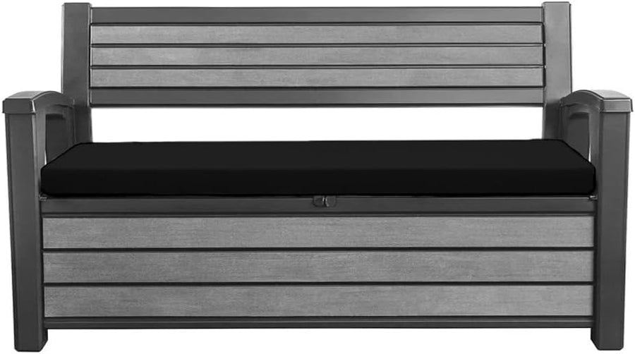 Garden Bench Cushion 128x50x5cm Water Resistant Seat Pad Patio Bench